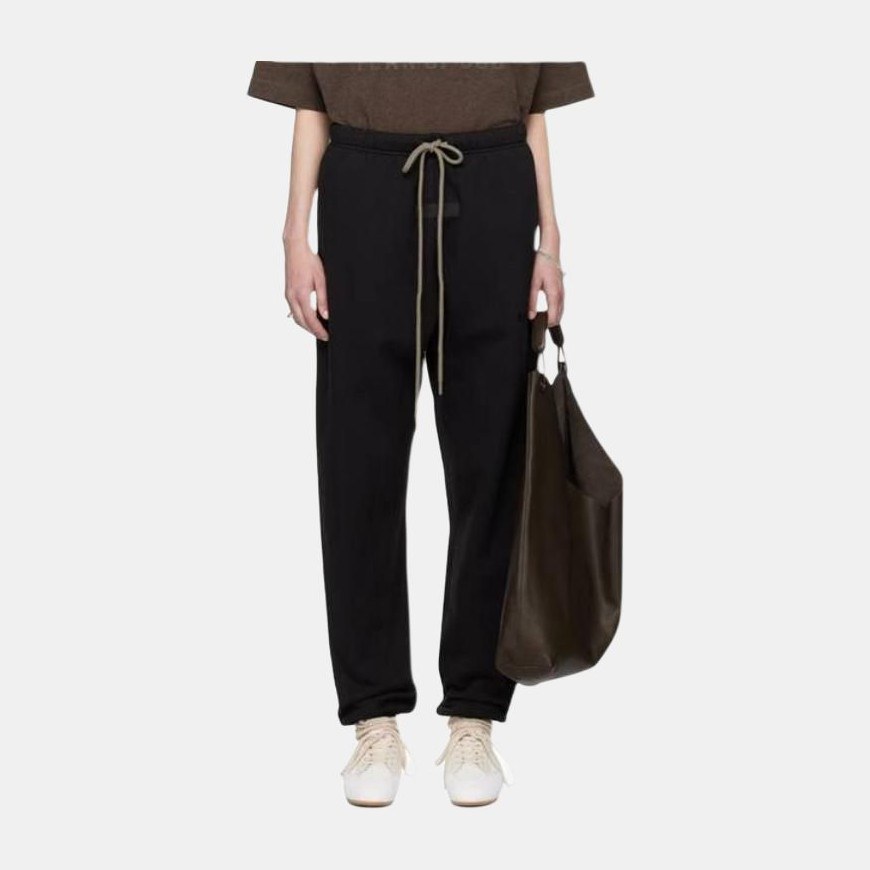 Fear of God Essentials SS24 Sweatpants Black