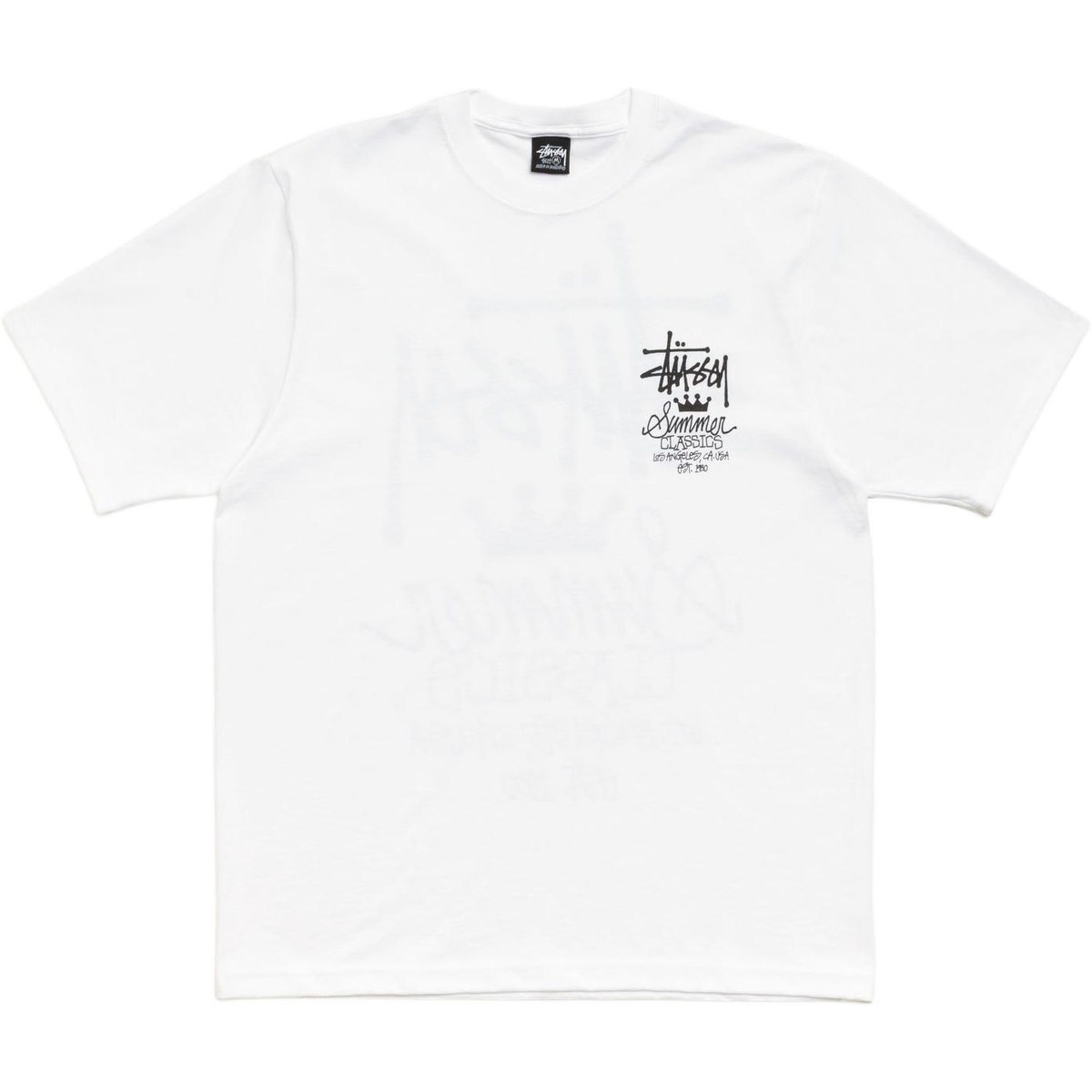 Stussy SS26 SUMMER CLASSICS LOGOT