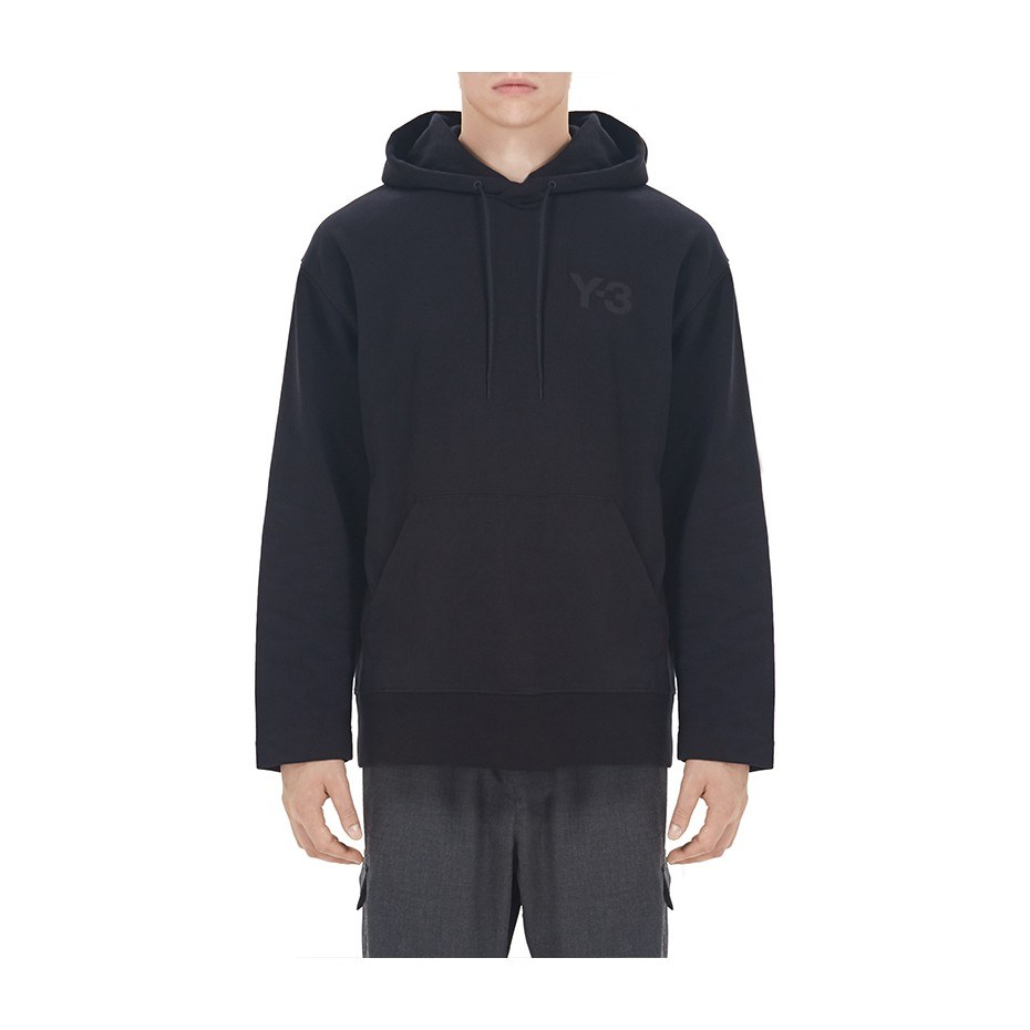 Y-3 Hoodie Black
