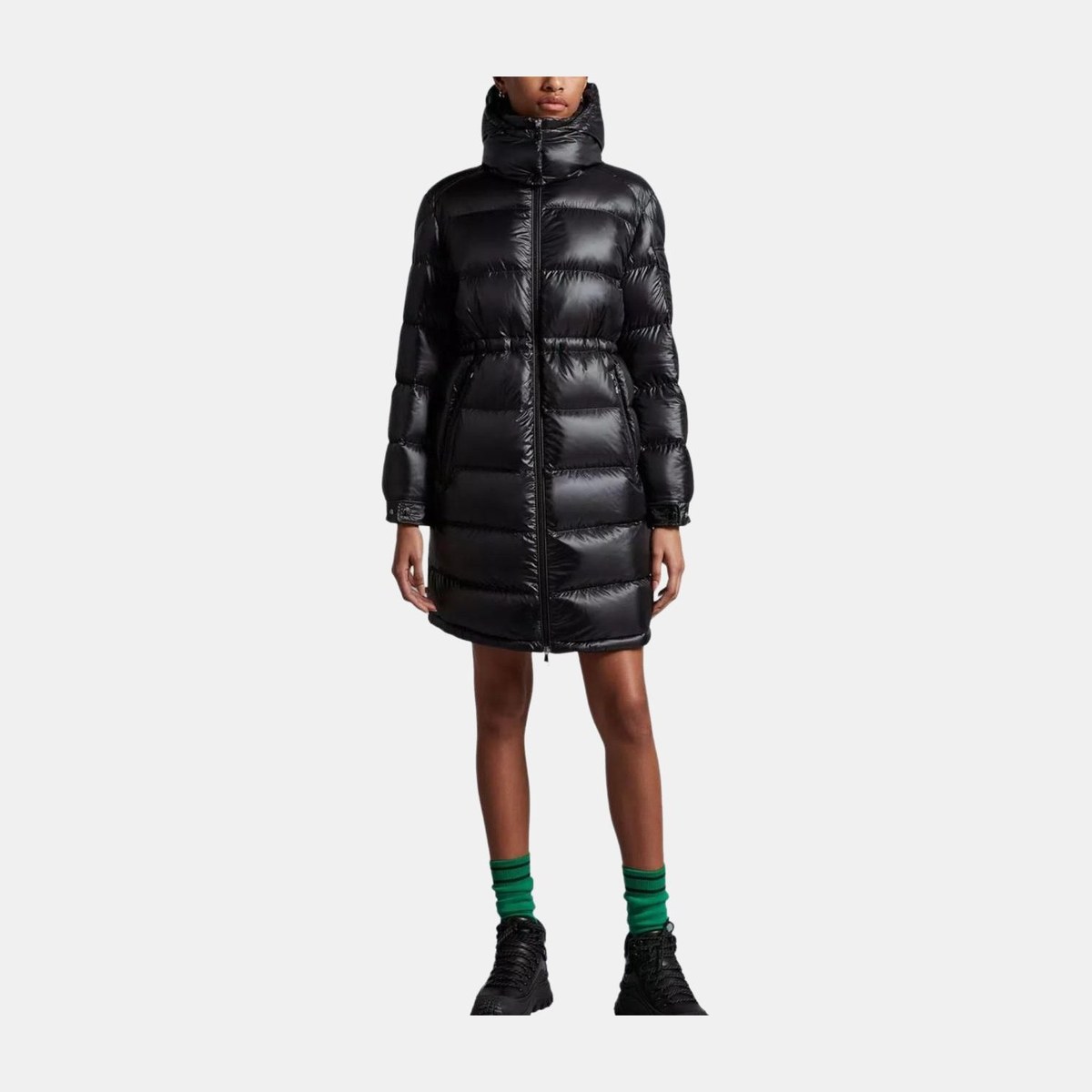 Moncler FW23 Meillon Long Down Jacket