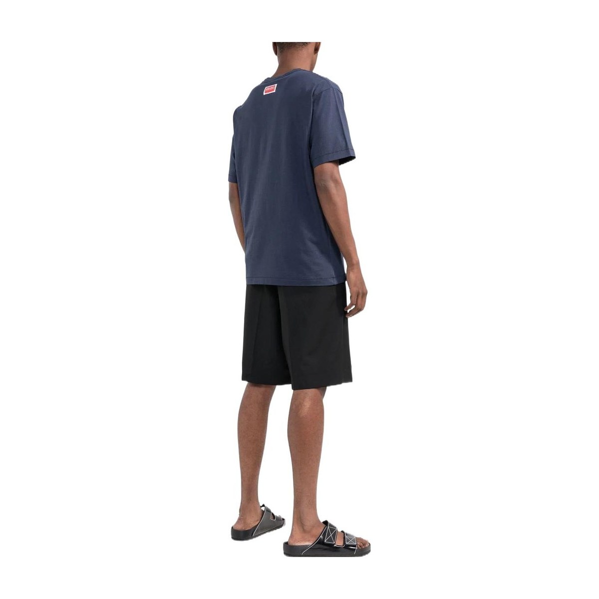 KENZO x Nigo BOKE Flower Series Midnight Blue