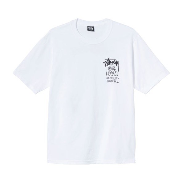 Stussy x OUR LEGACY Surf Edition Tee