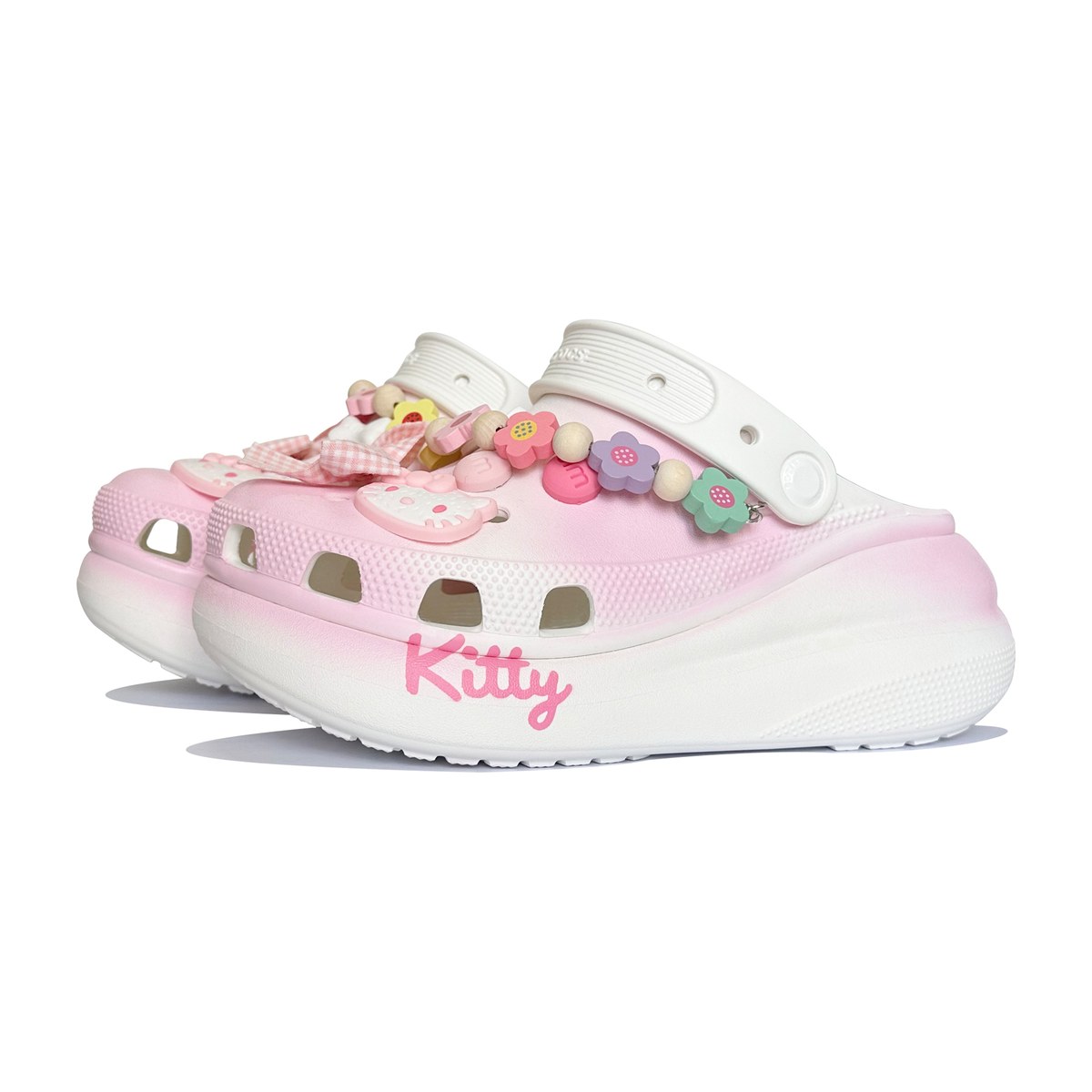 Crocs Classic Clog Kitty