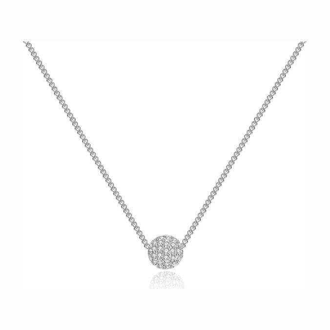 Givenchy Fireball Necklace
