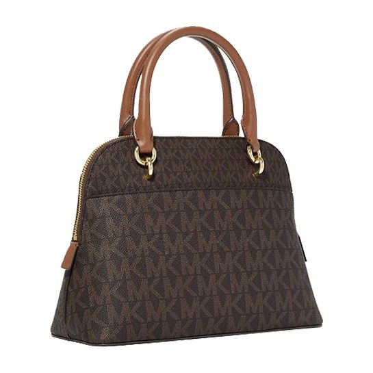 Michael Kors Jet Set Medium Brown