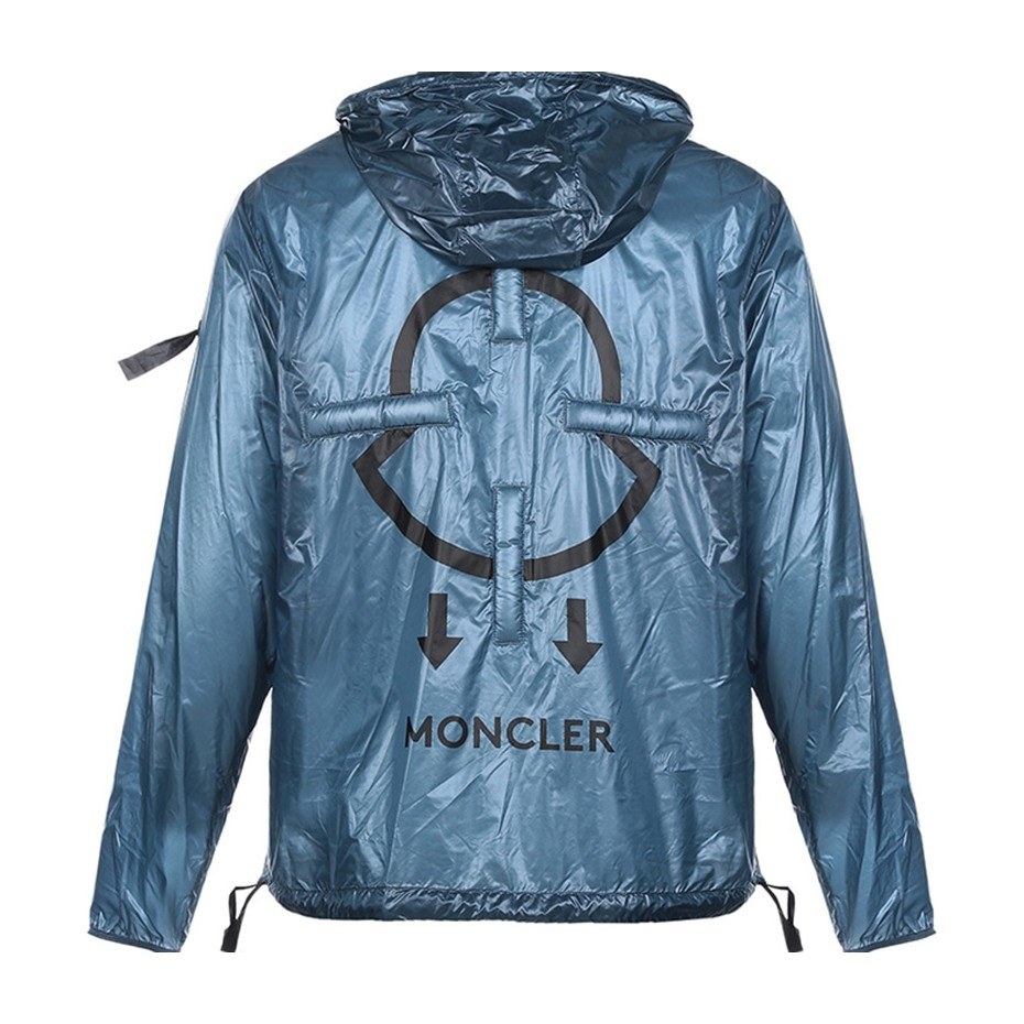 Moncler x CRAIG Genius Logo