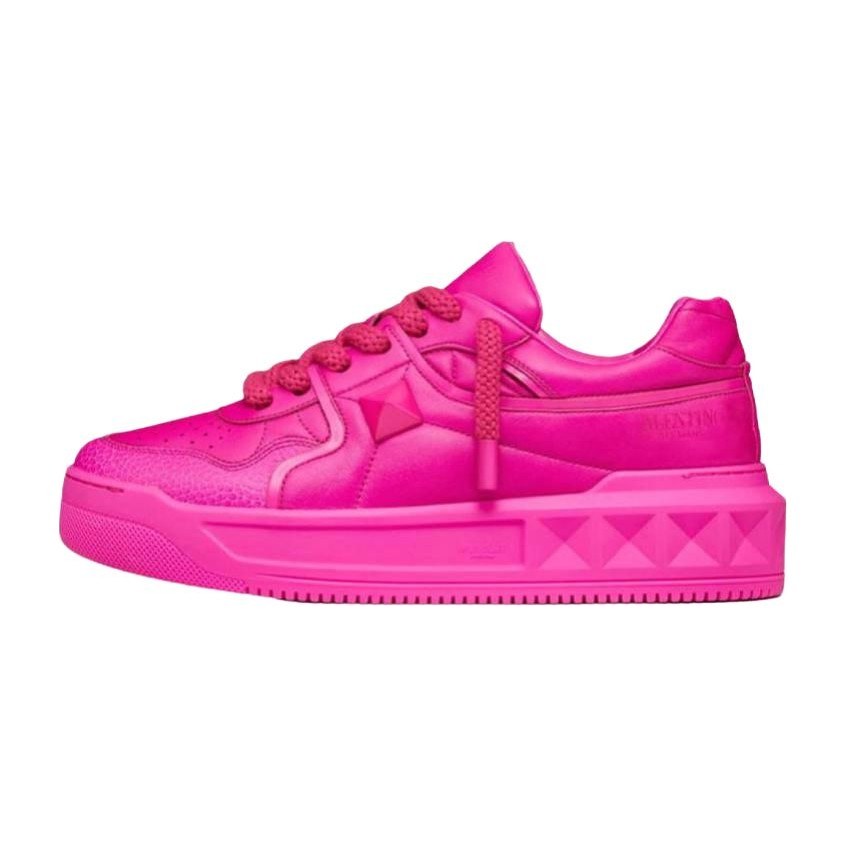 Valentino One Stud Pink