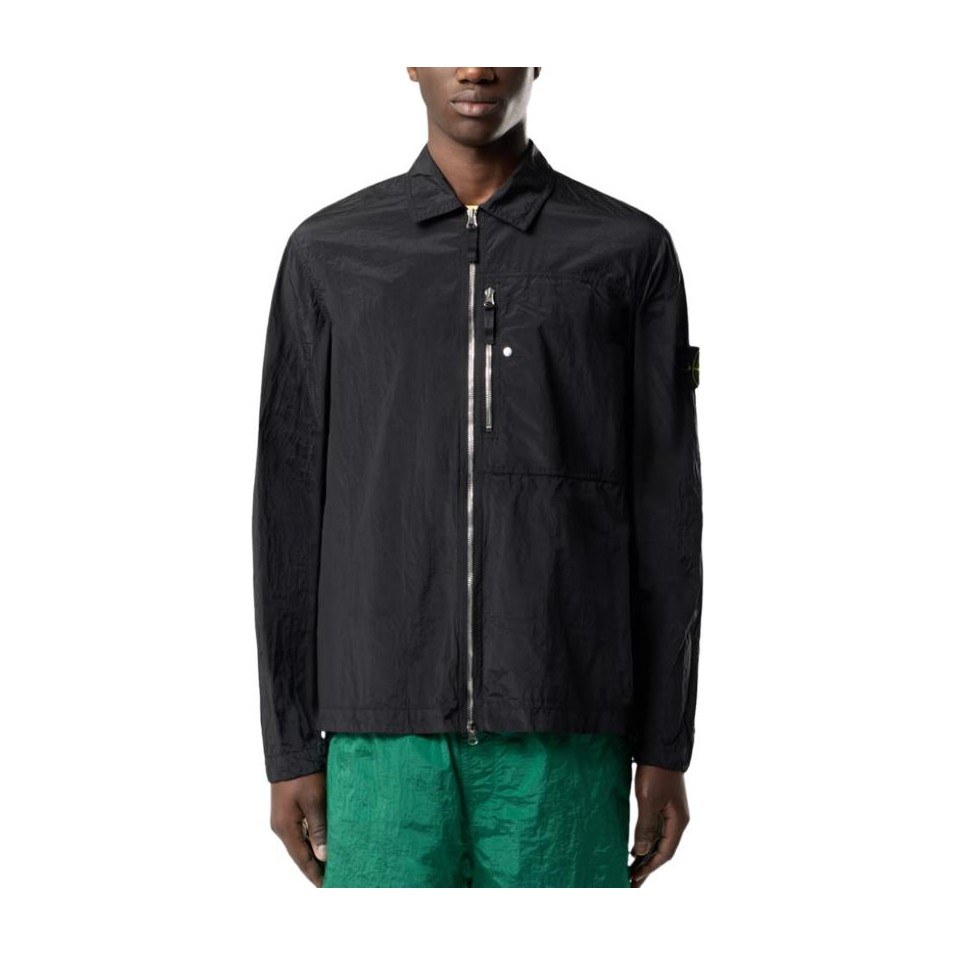 STONE ISLAND SS26 Nylon Metal