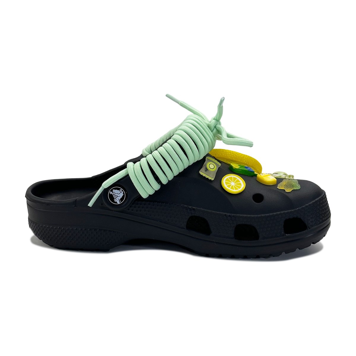 Crocs Baya Classic Clog Black