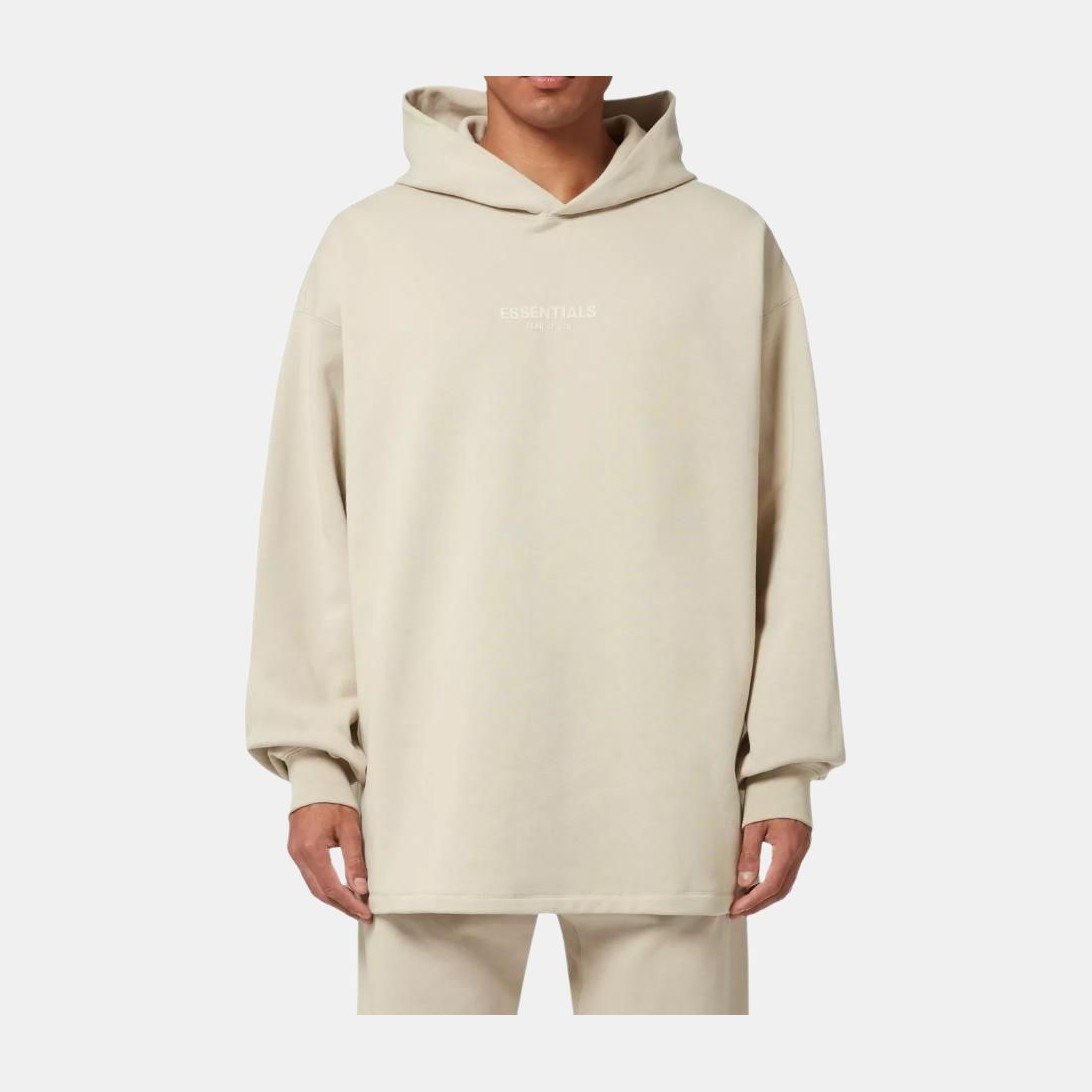 Fear of God Essentials FW22 Relaxed Hoodie Smoke