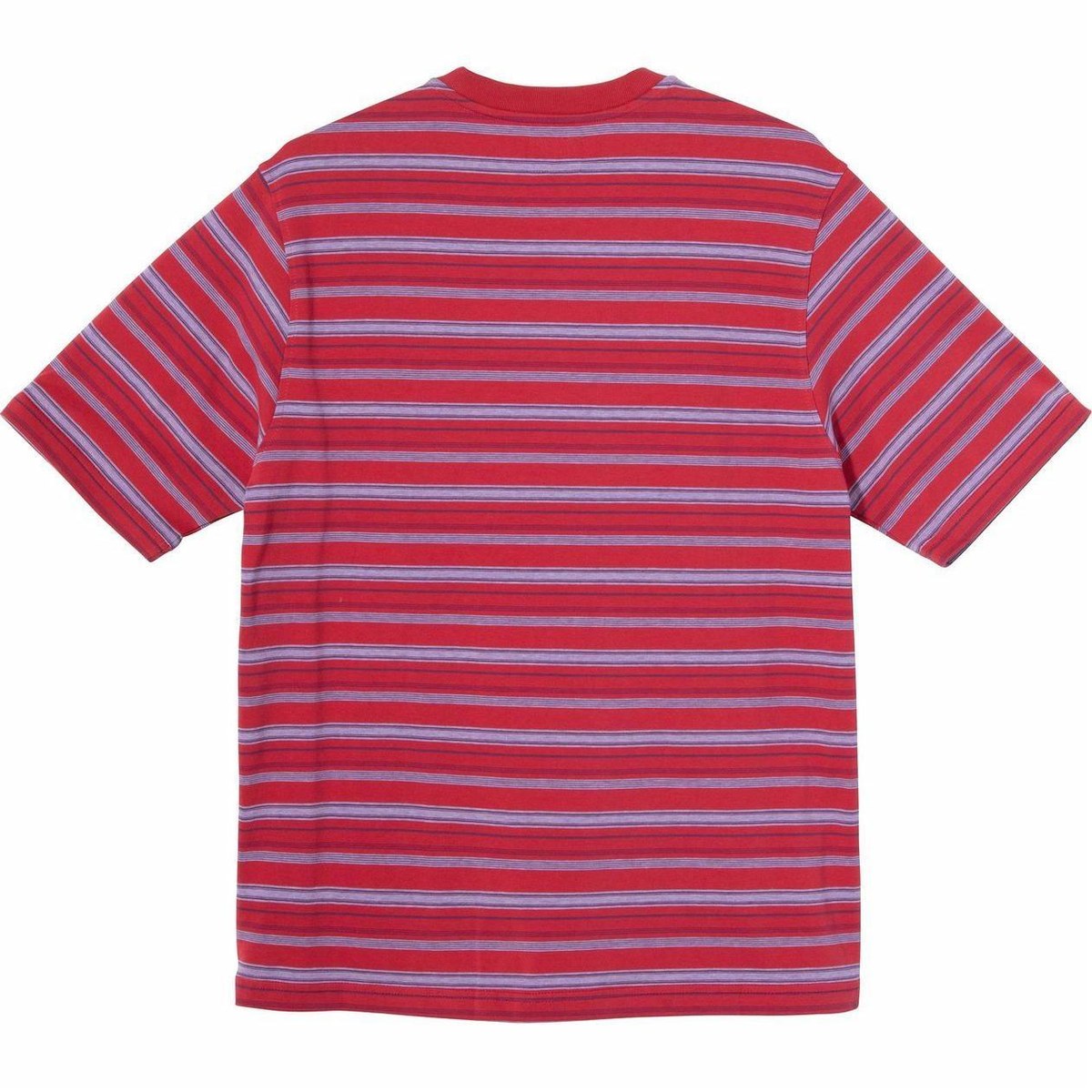 Stussy Retro Loose Stripe Crew Tee