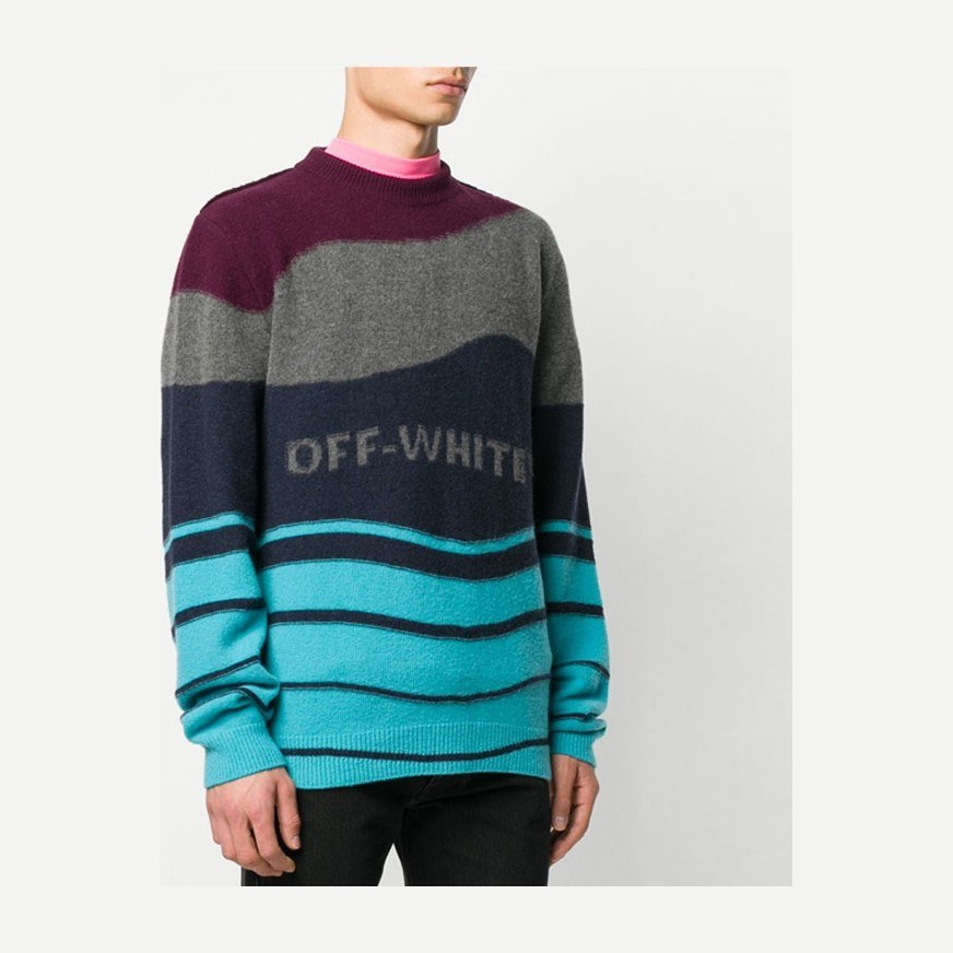 OFF-WHITE FW20 Sweater