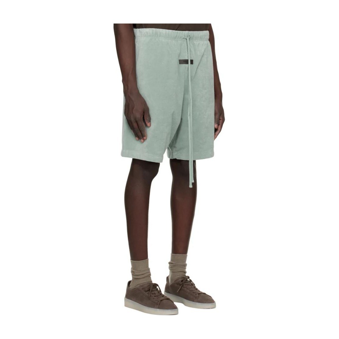 Fear of God Essentials Terry Short Shorts Sycamore