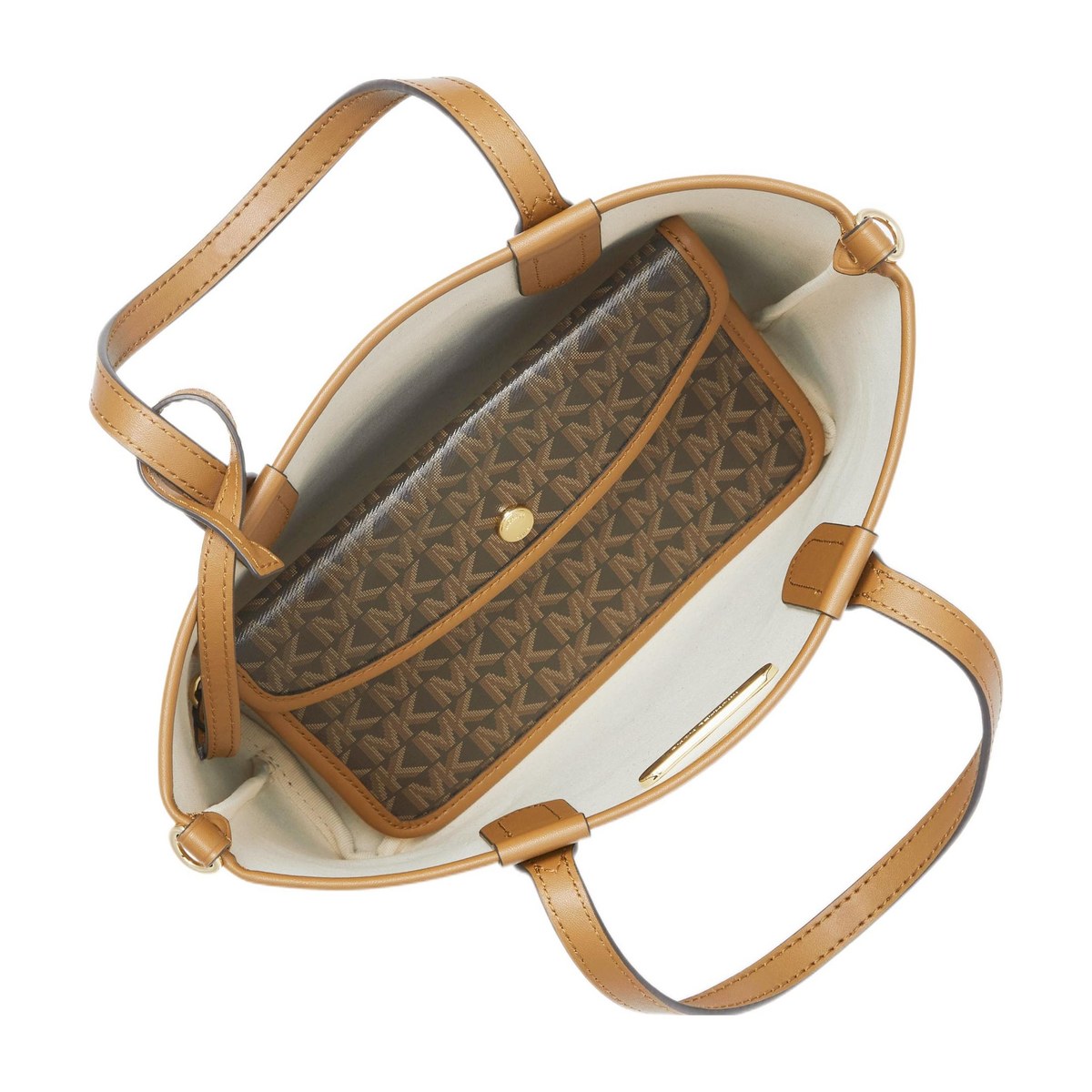 MICHAEL KORS MK Eliza Tote