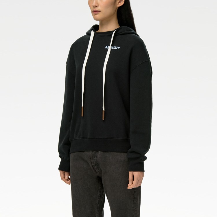 AMBUSH Hoodie Black