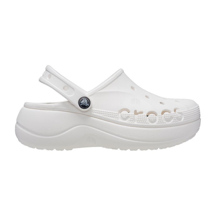 Crocs Baya Clog White