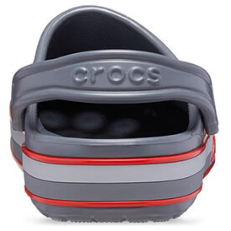 Crocs Classic Clog Charcoal/Light Grey