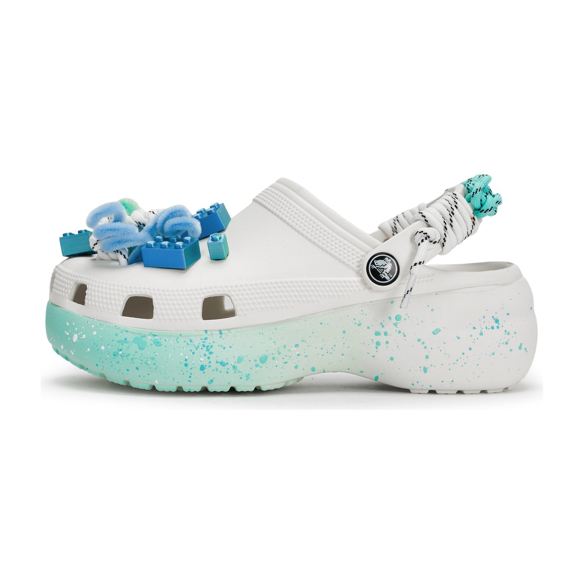 Crocs Classic Platform Clog 811