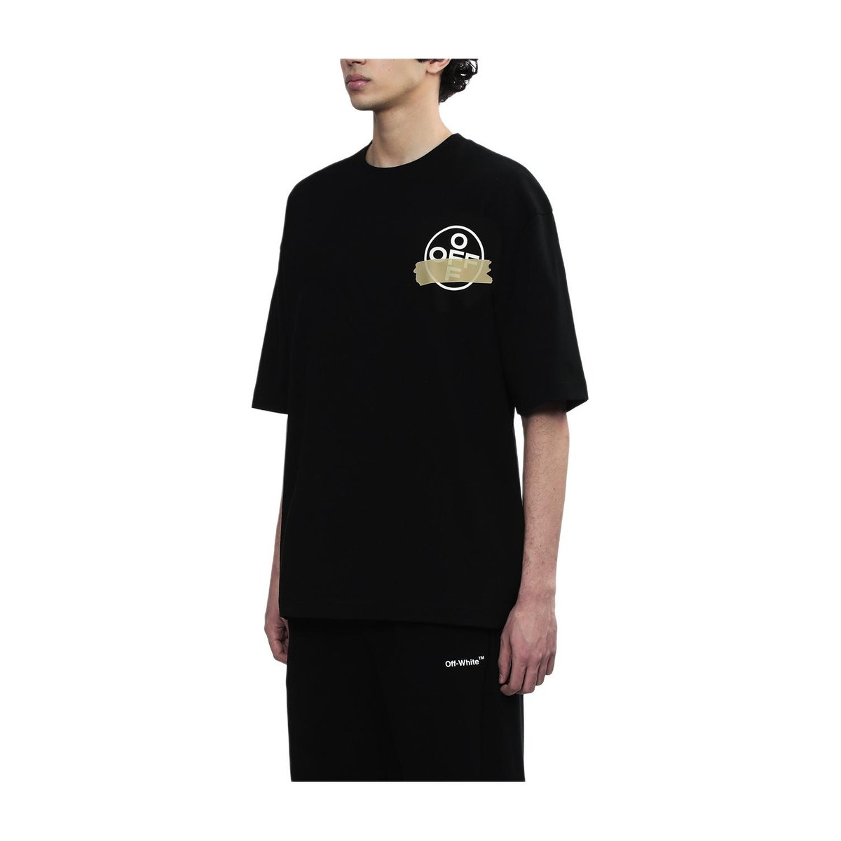 OFF-WHITE Classic Tape T-Shirt