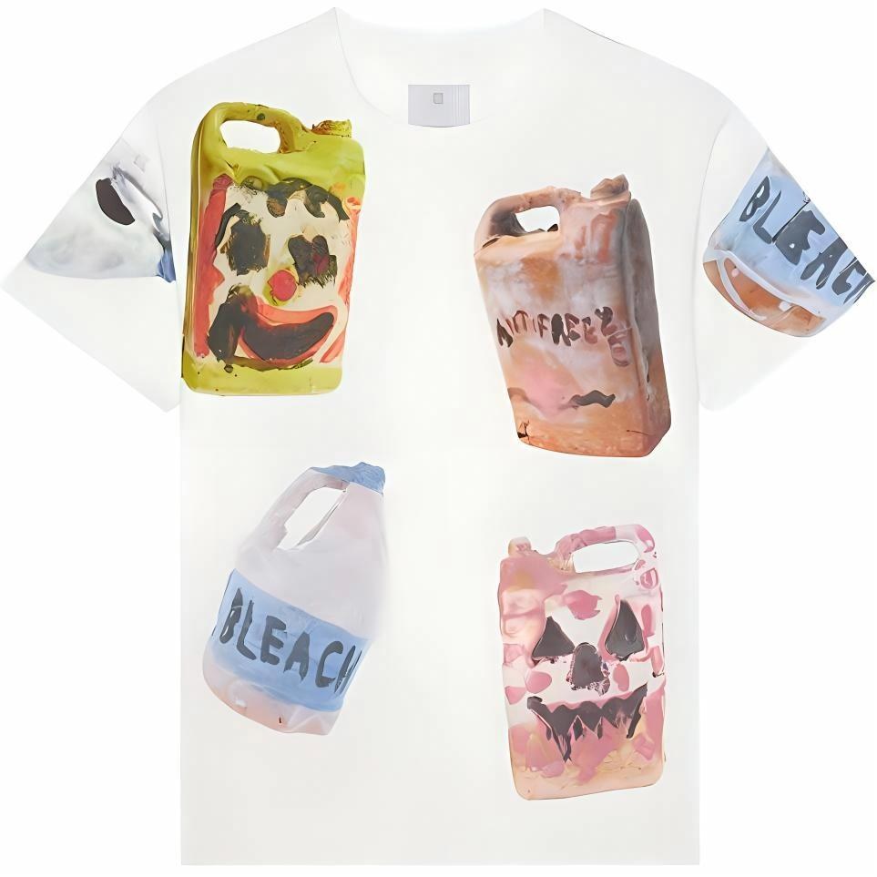 GIVENCHY x josh smith SS22 T