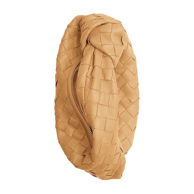 Bottega Veneta Jodie Mini Almond