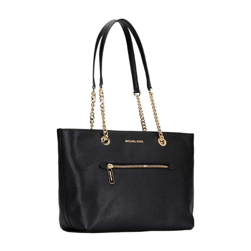 Michael Kors Jet Set Tote Medium Black