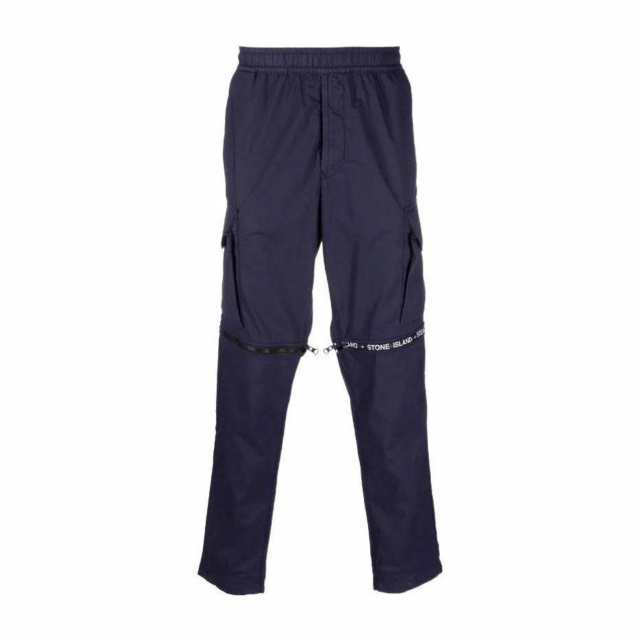 Stone Island SS22 Blue Track Pants