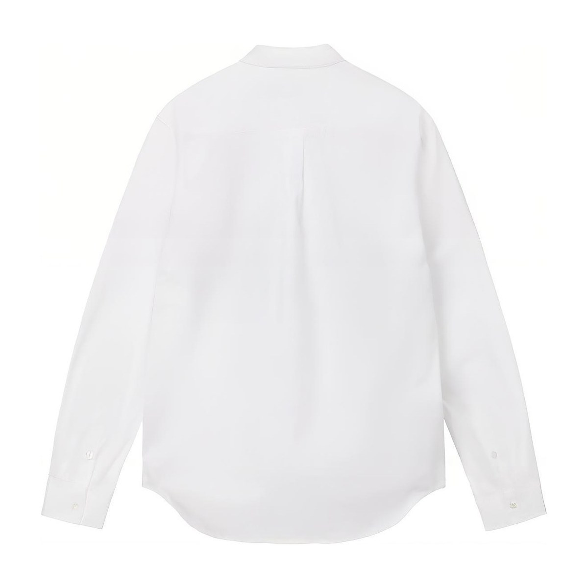 Stussy x Goldie Geometric Print Long Sleeve Shirt White