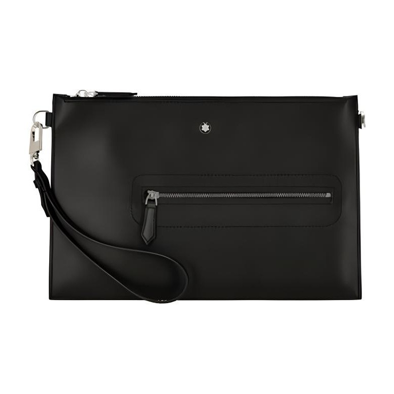 Montblanc Leather Wallet Black
