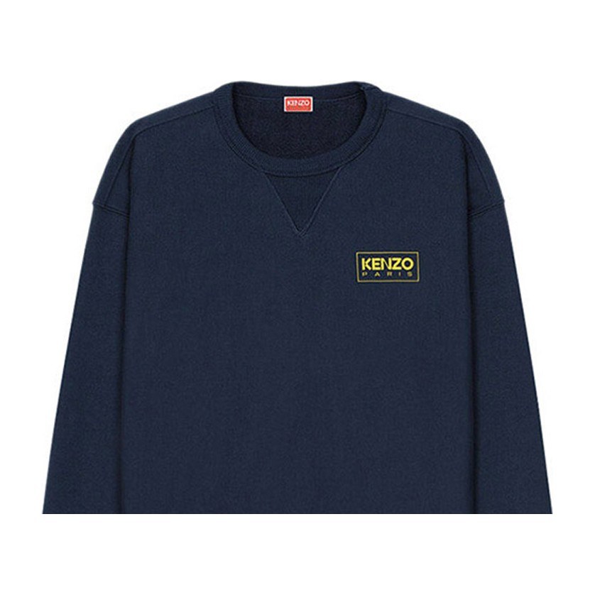 KENZO BOKE Sweatshirt Midnight Blue
