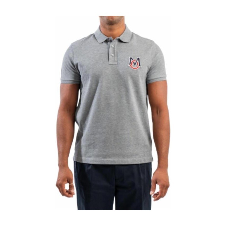 Moncler FW22 LogoPolo