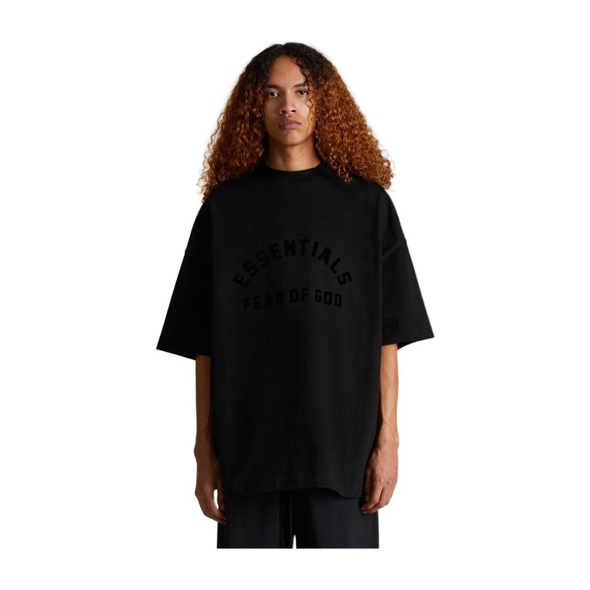Fear of God Essentials Jet Black