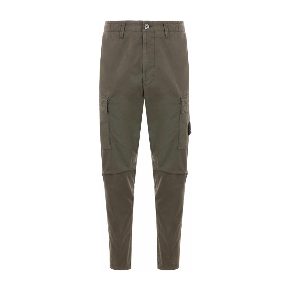 Stone Island Cargo Pants Musk Green