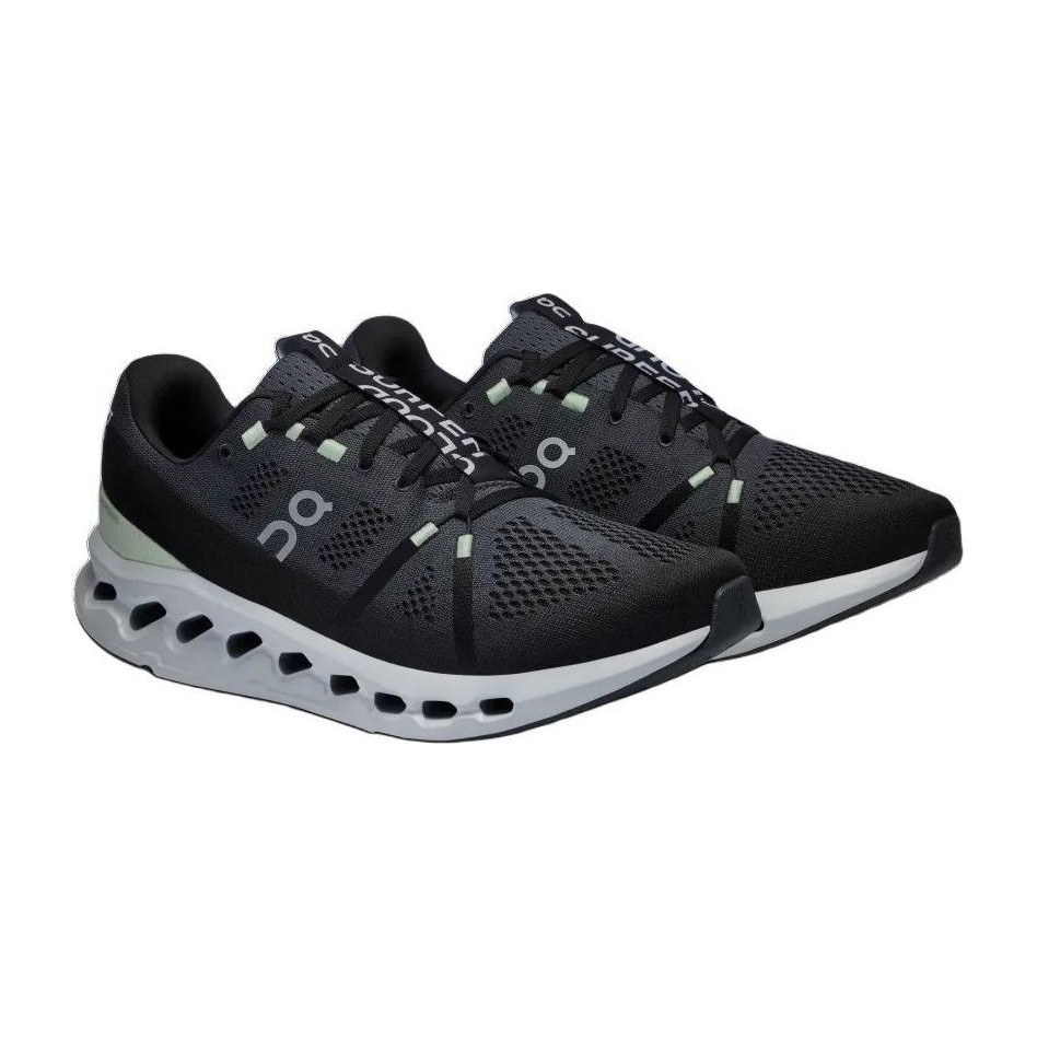 On Cloudsurfer Black