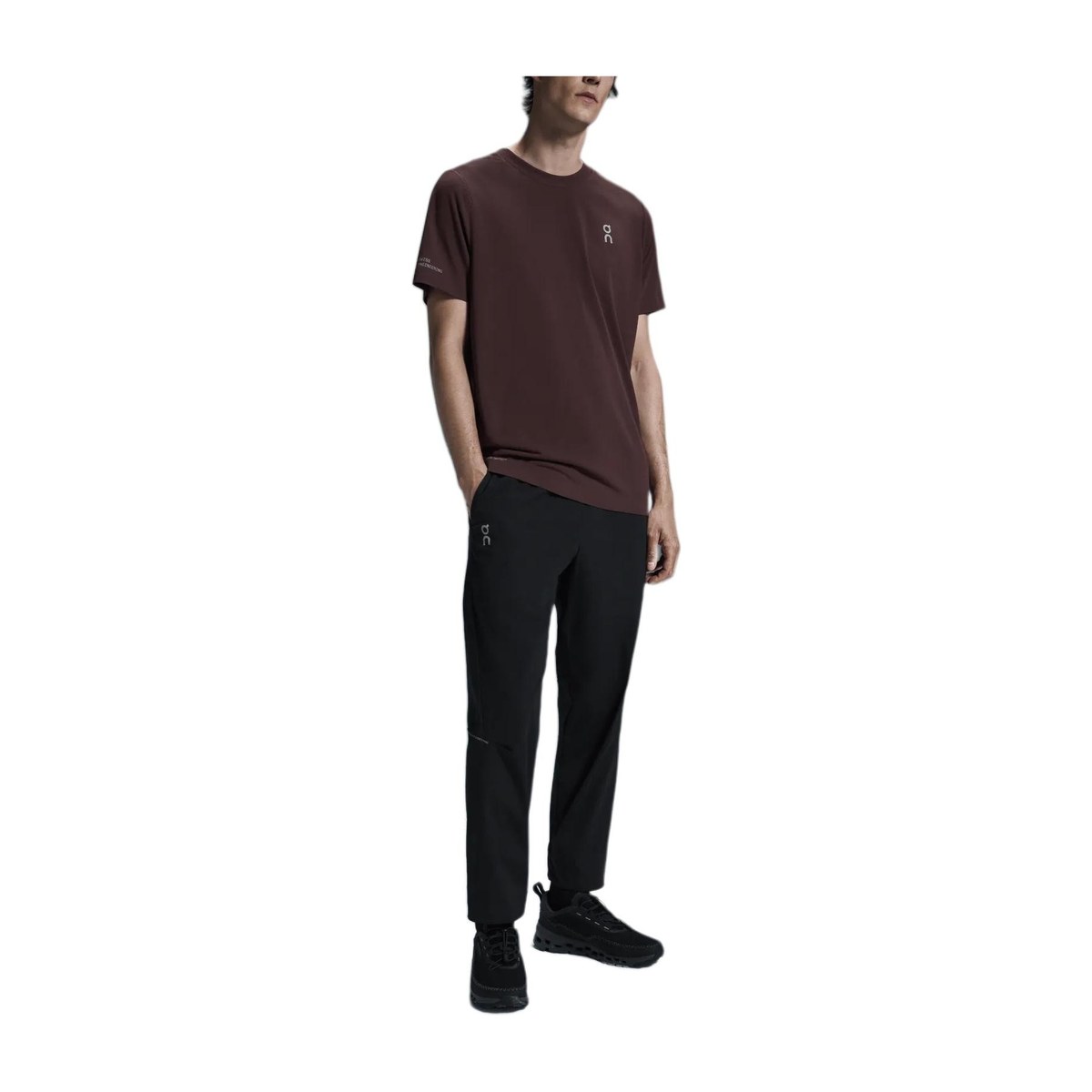 On All-Day Joggers logo