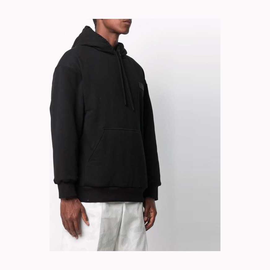 Valentino FW21 Hoodie Black