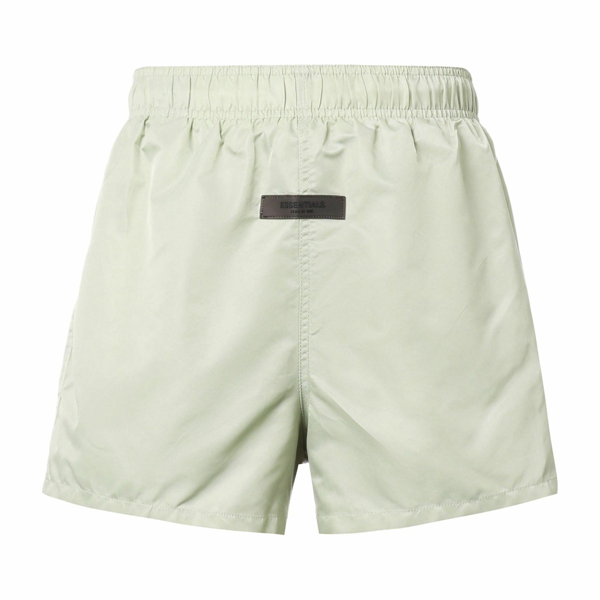 Fear of God Essentials Seafoam Nylon Shorts