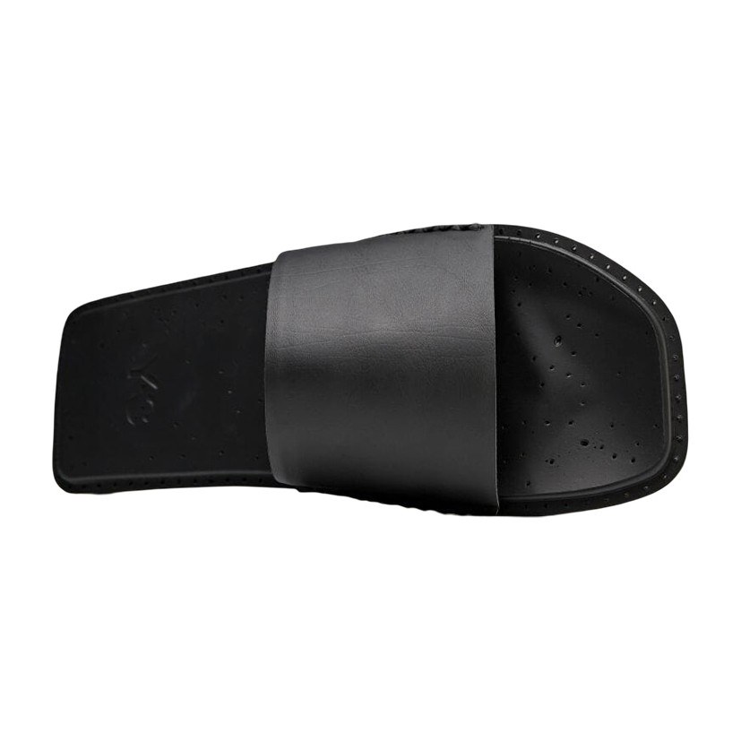Y-3 Slides Black