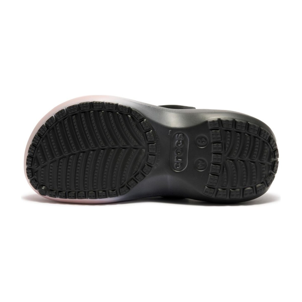 Crocs Classic Platform Clog EVA