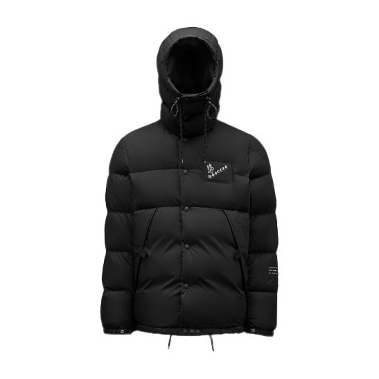 Moncler x Fragment Alken Black