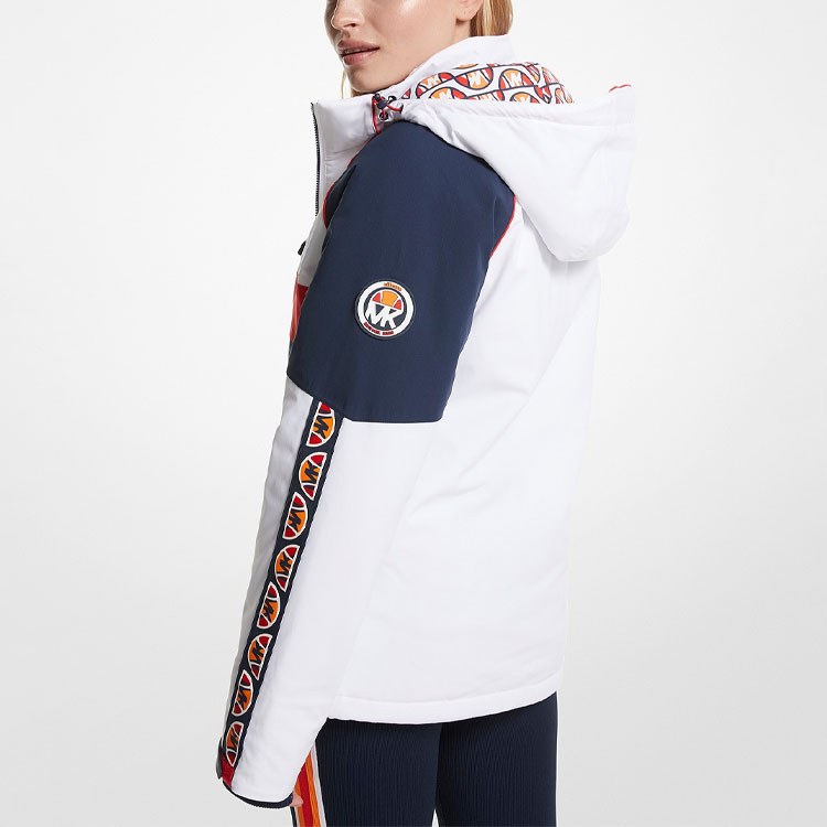 Michael Kors x Ellesse SS22 Capsule Jacket
