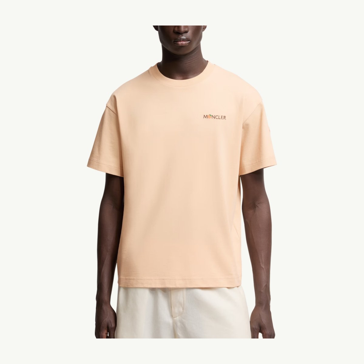 MONCLER GENIUS x Donald Glover SS25 logoT