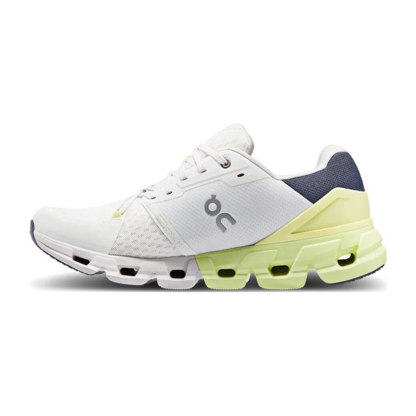On Cloudflyer 4 White Yellow