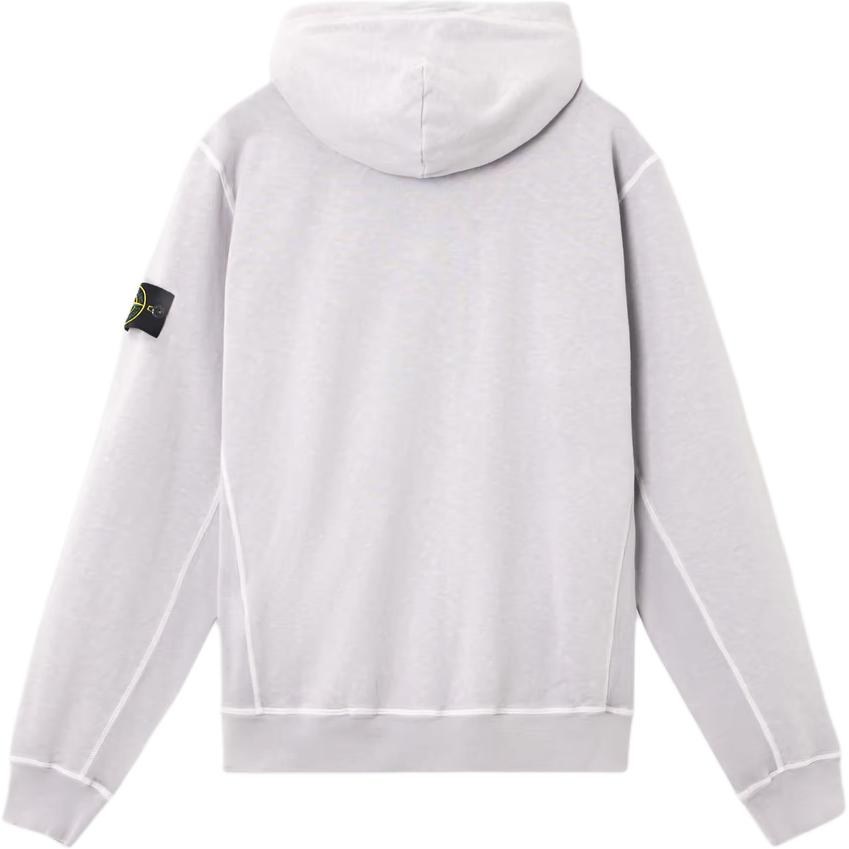 Stone Island Hoodie Lilac