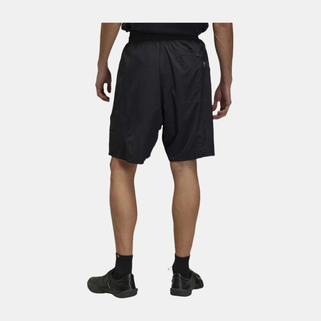 Y-3 Pocket Shorts Black