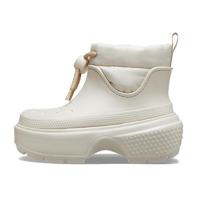 Crocs Snow Boot Cement Gray
