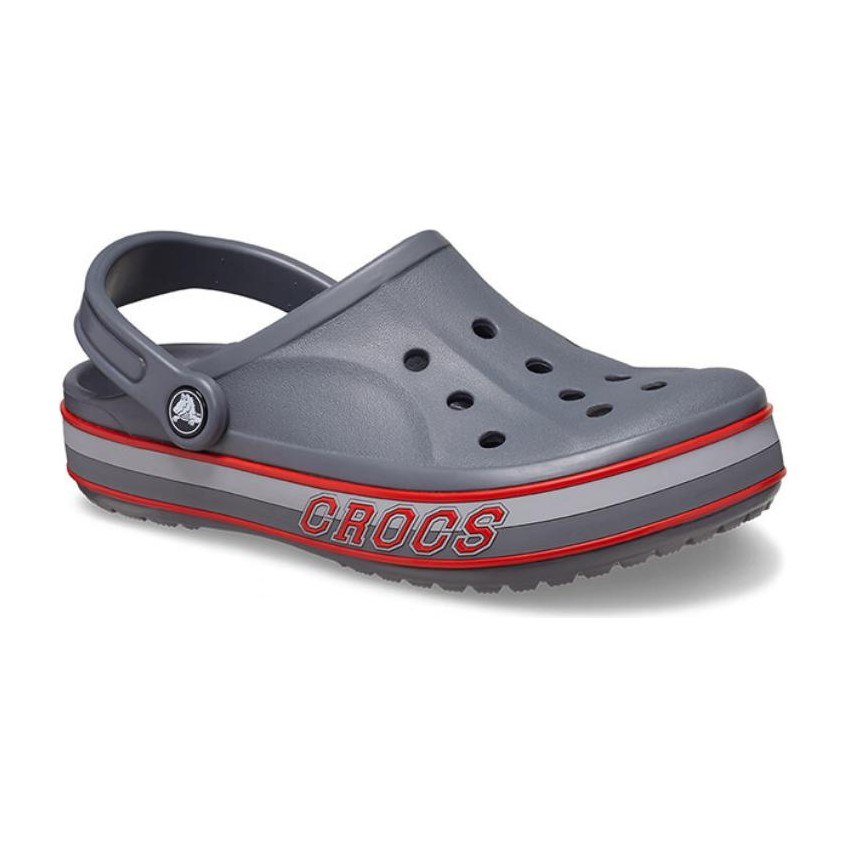 Crocs Classic Clog Charcoal/Light Grey