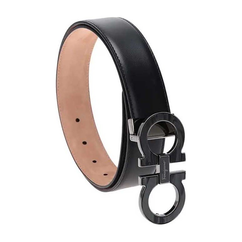 FERRAGAMO Logo 3.4cm