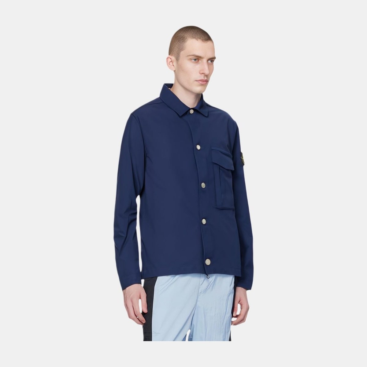 Stone Island SS23 Navy Jacket