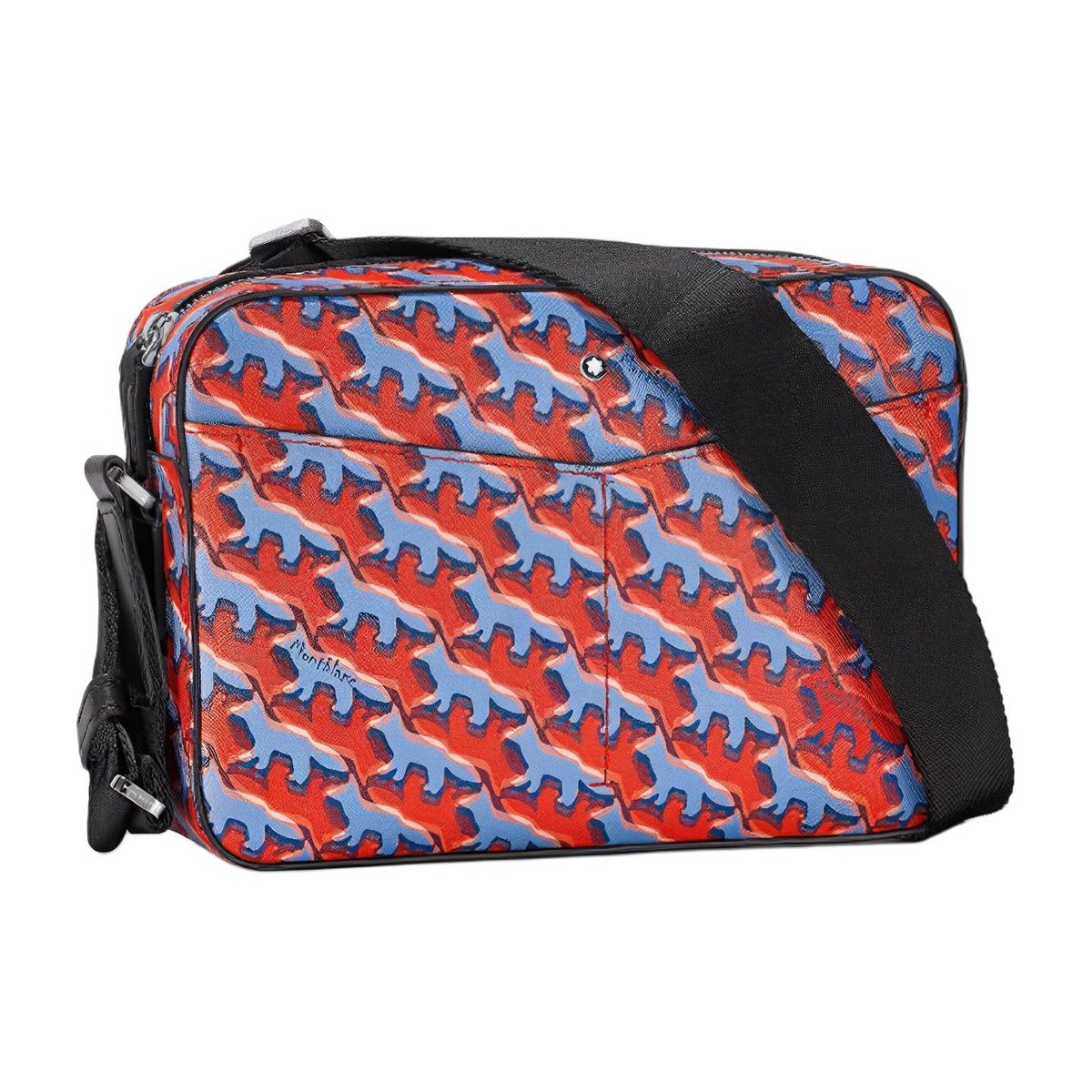 Montblanc x Maison Kitsuné